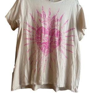 Magnolia Pearl Love Is The Way Tee